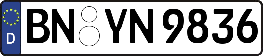 BN-YN9836