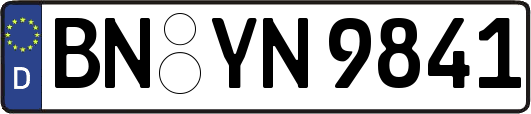 BN-YN9841