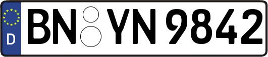 BN-YN9842