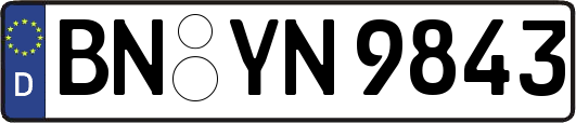 BN-YN9843