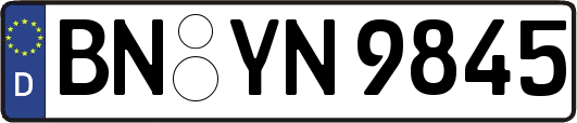 BN-YN9845
