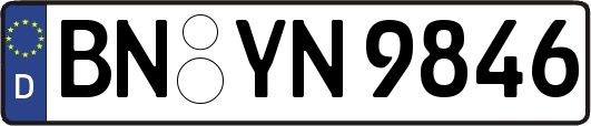 BN-YN9846