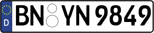 BN-YN9849