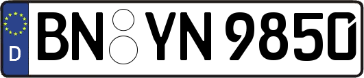 BN-YN9850