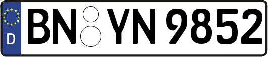 BN-YN9852