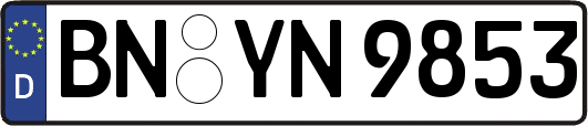 BN-YN9853
