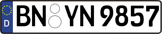 BN-YN9857
