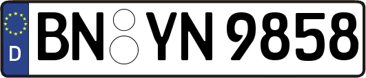 BN-YN9858