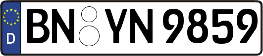 BN-YN9859