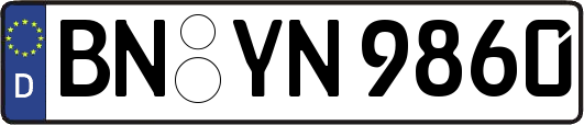 BN-YN9860