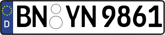 BN-YN9861