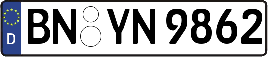 BN-YN9862