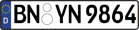 BN-YN9864