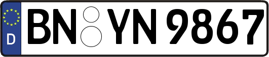 BN-YN9867