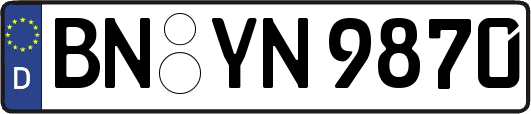 BN-YN9870
