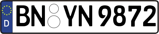 BN-YN9872