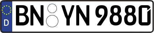BN-YN9880