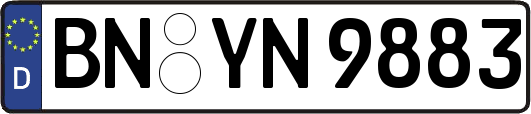 BN-YN9883
