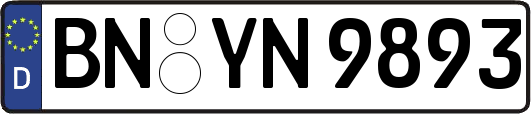 BN-YN9893