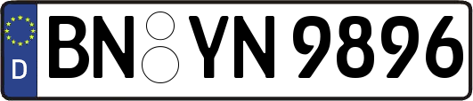 BN-YN9896
