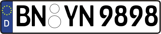 BN-YN9898
