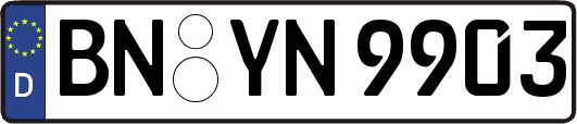 BN-YN9903