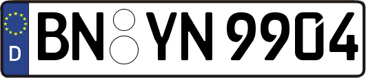 BN-YN9904