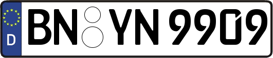 BN-YN9909