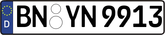 BN-YN9913