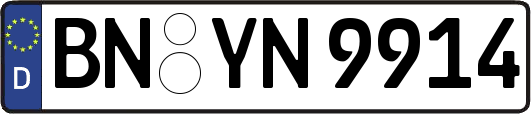 BN-YN9914