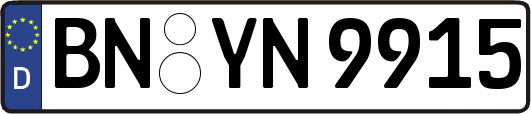 BN-YN9915