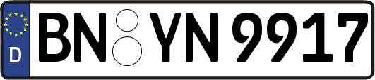 BN-YN9917