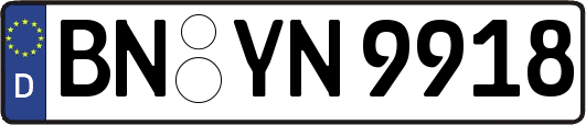 BN-YN9918