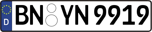 BN-YN9919