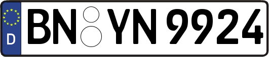 BN-YN9924