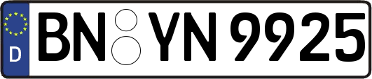 BN-YN9925