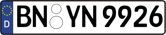 BN-YN9926