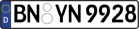 BN-YN9928