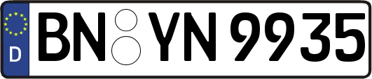 BN-YN9935