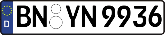 BN-YN9936