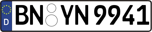 BN-YN9941