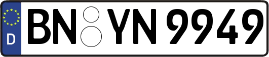 BN-YN9949