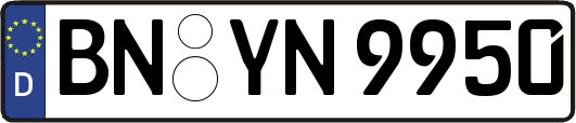 BN-YN9950