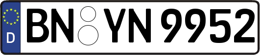 BN-YN9952
