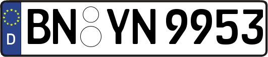 BN-YN9953