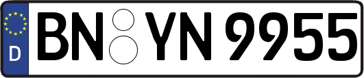 BN-YN9955