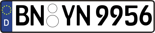 BN-YN9956