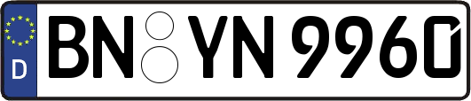 BN-YN9960