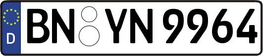 BN-YN9964