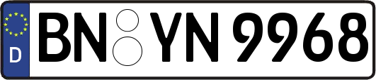 BN-YN9968